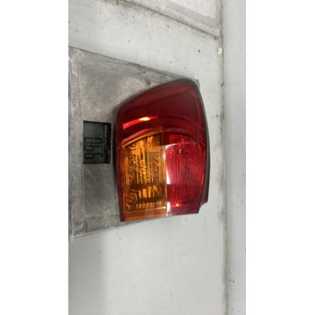 Feu arriere principal gauche (feux) LEXUS IS 2 Photo n°1