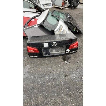 Malle/Hayon arriere LEXUS IS 2 Photo n°1