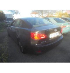 Porte avant gauche LEXUS IS 2 Photo n°8