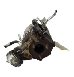 Turbo LEXUS IS 2 Photo n°3