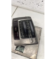 Commande chauffage LEXUS IS 2 Photo n°1