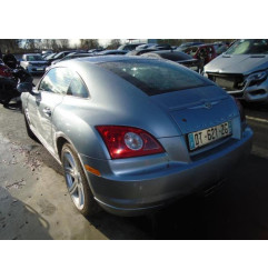 Pont (propulsion) CHRYSLER CROSSFIRE