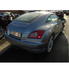 Etrier avant gauche (freinage) CHRYSLER CROSSFIRE Photo n°7