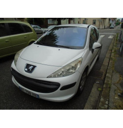 Moteur essuie glace arriere PEUGEOT 207 Photo n°6