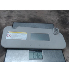 Pare soleil droit PEUGEOT 207 Photo n°1