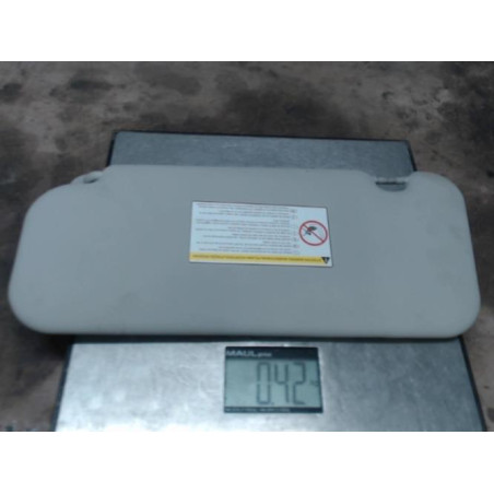 Pare soleil droit PEUGEOT 207