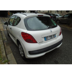 Pare soleil droit PEUGEOT 207 Photo n°6