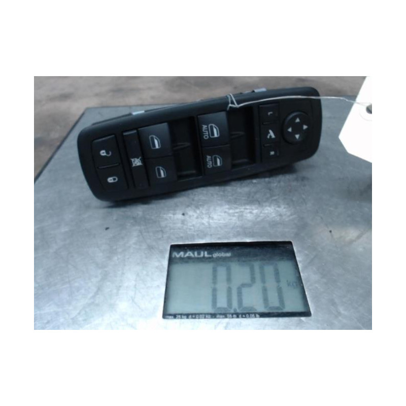 Interrupteur de leve vitre avant gauche JEEP GRAND CHEROKEE 3