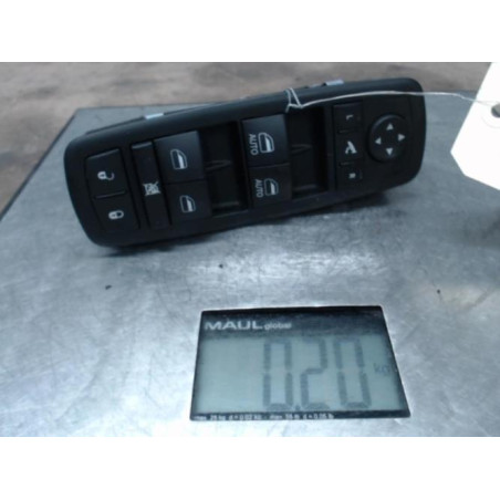 Interrupteur de leve vitre avant gauche JEEP GRAND CHEROKEE 3 Photo n°1