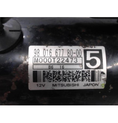 Demarreur CITROEN DS4