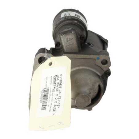 Demarreur CITROEN DS4 Photo n°2