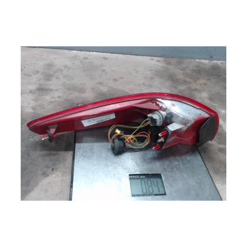 Feu arriere principal droit (feux) PEUGEOT 607