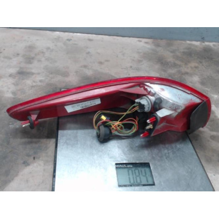 Feu arriere principal droit (feux) PEUGEOT 607 Photo n°1