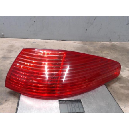 Feu arriere principal droit (feux) PEUGEOT 607