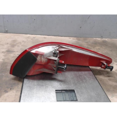 Feu arriere principal gauche (feux) PEUGEOT 607