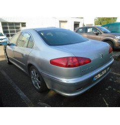 Feu arriere principal gauche (feux) PEUGEOT 607 Photo n°7