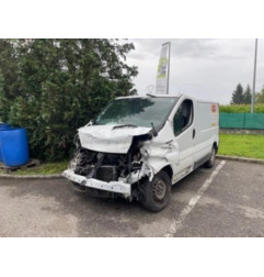 Custode avant gauche (porte) RENAULT TRAFIC 2 Photo n°3