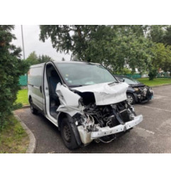 Custode avant gauche (porte) RENAULT TRAFIC 2 Photo n°5