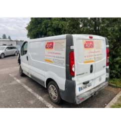 Custode avant gauche (porte) RENAULT TRAFIC 2 Photo n°6