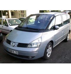Ecran GPS RENAULT ESPACE 4 Photo n°8