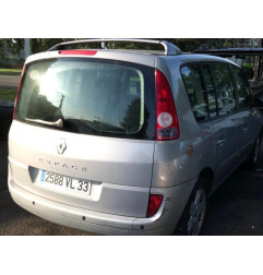 Ecran GPS RENAULT ESPACE 4 Photo n°9
