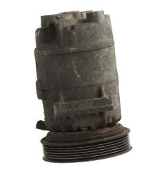 Compresseur clim RENAULT SCENIC 2 Photo n°5