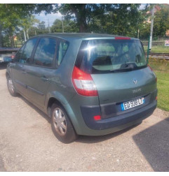 Compresseur clim RENAULT SCENIC 2 Photo n°7