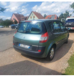 Compresseur clim RENAULT SCENIC 2 Photo n°9