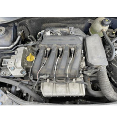 Alternateur RENAULT CLIO 2 Photo n°9