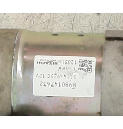 Demarreur RENAULT MEGANE 3 Photo n°6