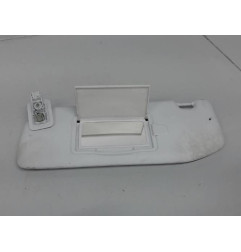 Pare soleil gauche PEUGEOT 208 1 Photo n°3