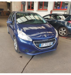 Pare soleil gauche PEUGEOT 208 1 Photo n°7