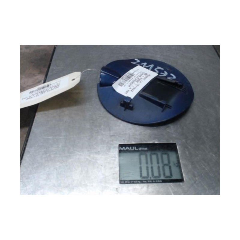 Trappe d'essence PEUGEOT 208 1