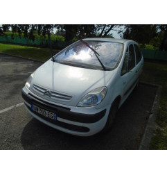 Platine feu arriere droit CITROEN XSARA PICASSO Photo n°7