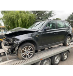 Ceinture avant gauche BMW X3 E83 Photo n°4