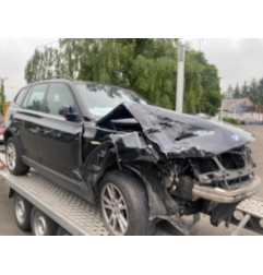 Com (Bloc Contacteur Tournant+Commodo Essuie Glace+Commodo Phare) BMW X3 E83 Photo n°7