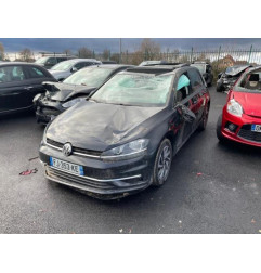 Moteur leve vitre avant gauche VOLKSWAGEN GOLF 7 Photo n°4