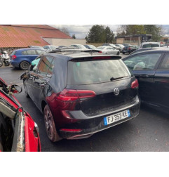 Moteur leve vitre avant gauche VOLKSWAGEN GOLF 7 Photo n°5