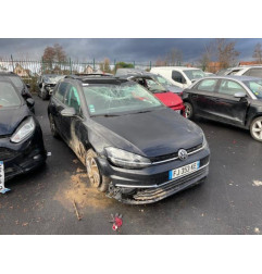 Moteur leve vitre avant gauche VOLKSWAGEN GOLF 7 Photo n°6