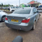 Renfort pare choc arriere (traverse) BMW SERIE 5 E60