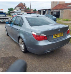 Renfort pare choc arriere (traverse) BMW SERIE 5 E60 Photo n°5