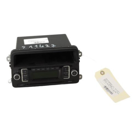 Autoradio d'origine VOLKSWAGEN POLO 5 Photo n°1