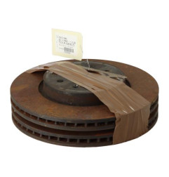 Paire de disques avant (freinage) KIA RIO 4 Photo n°1