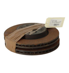 Paire de disques avant (freinage) KIA RIO 4