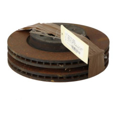 Paire de disques avant (freinage) KIA RIO 4 Photo n°3