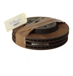 Paire de disques avant (freinage) KIA RIO 4 Photo n°4