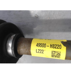 Cardan gauche (transmission) KIA RIO 4 Photo n°1