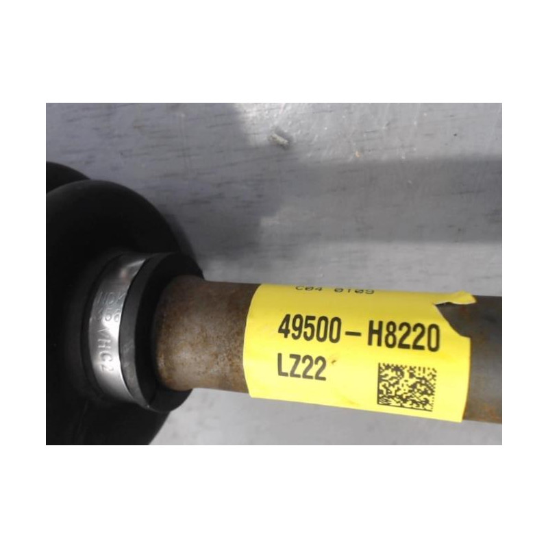 Cardan gauche (transmission) KIA RIO 4
