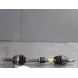 Cardan gauche (transmission) KIA RIO 4