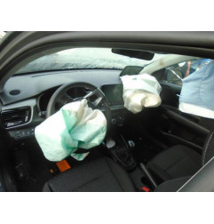 Etrier avant gauche (freinage) KIA RIO 4 Photo n°9